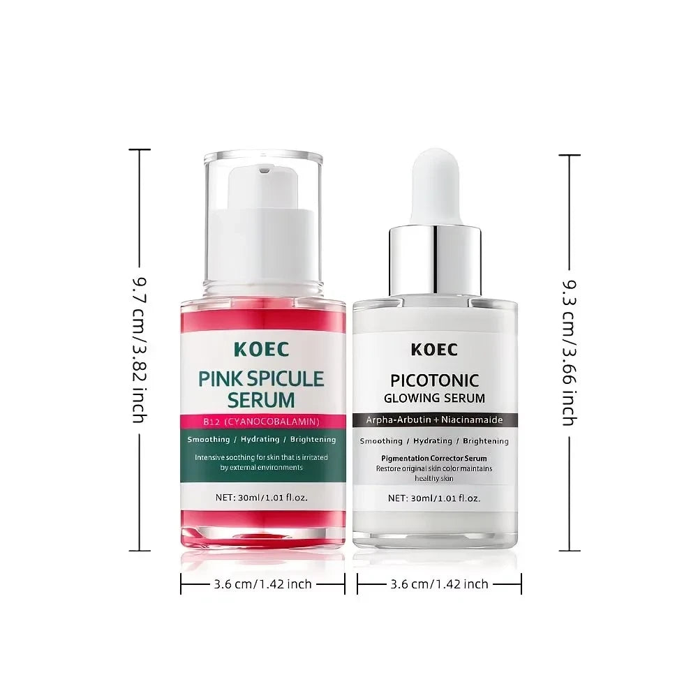 Brightening Serum Duo