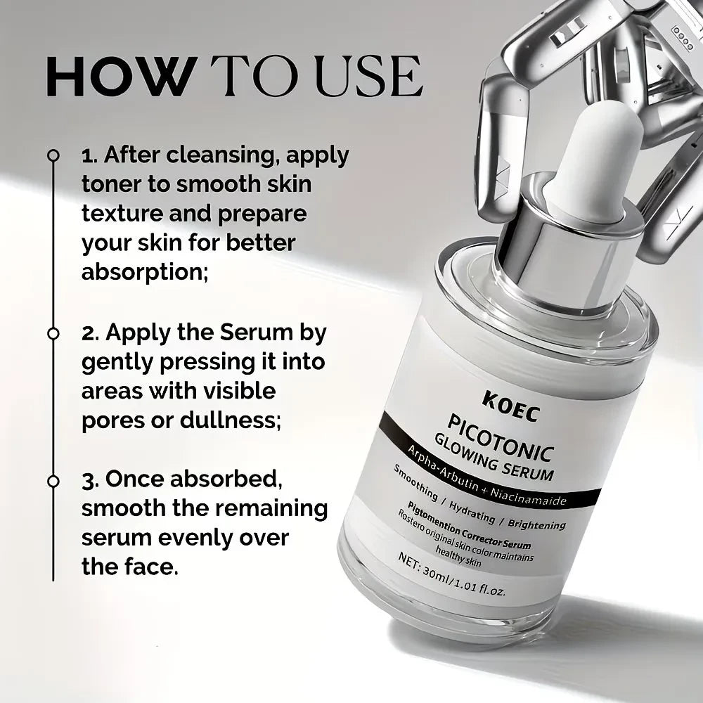 Brightening Serum Duo
