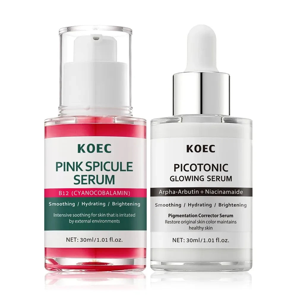 Brightening Serum Duo