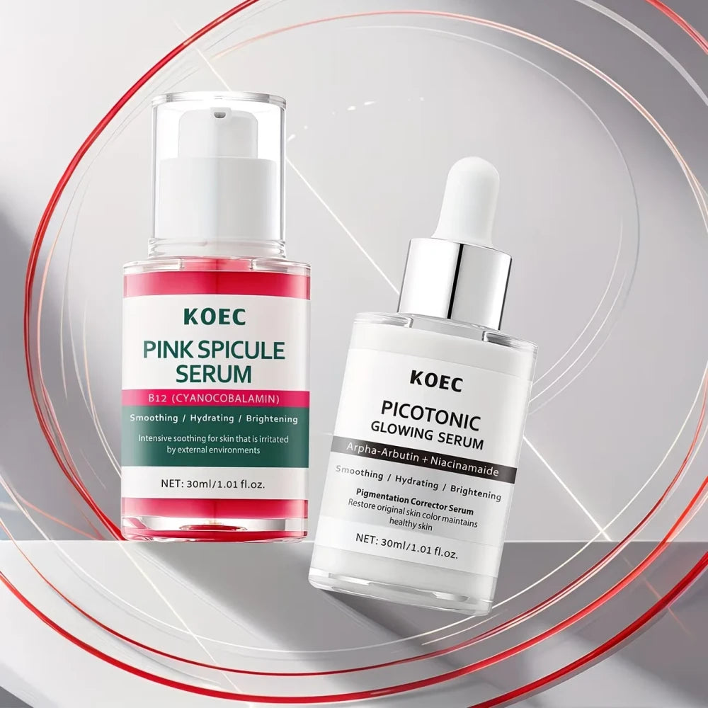 Brightening Serum Duo