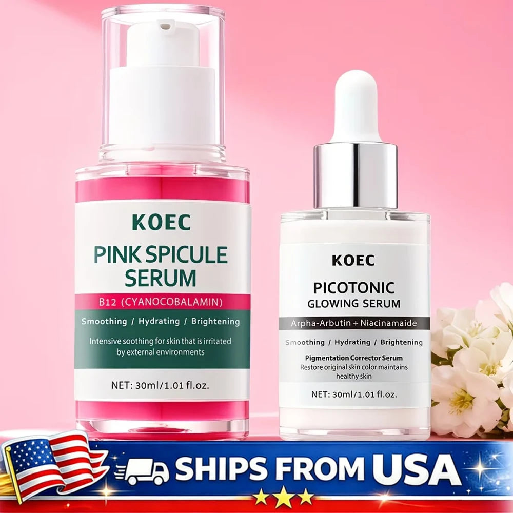 Brightening Serum Duo