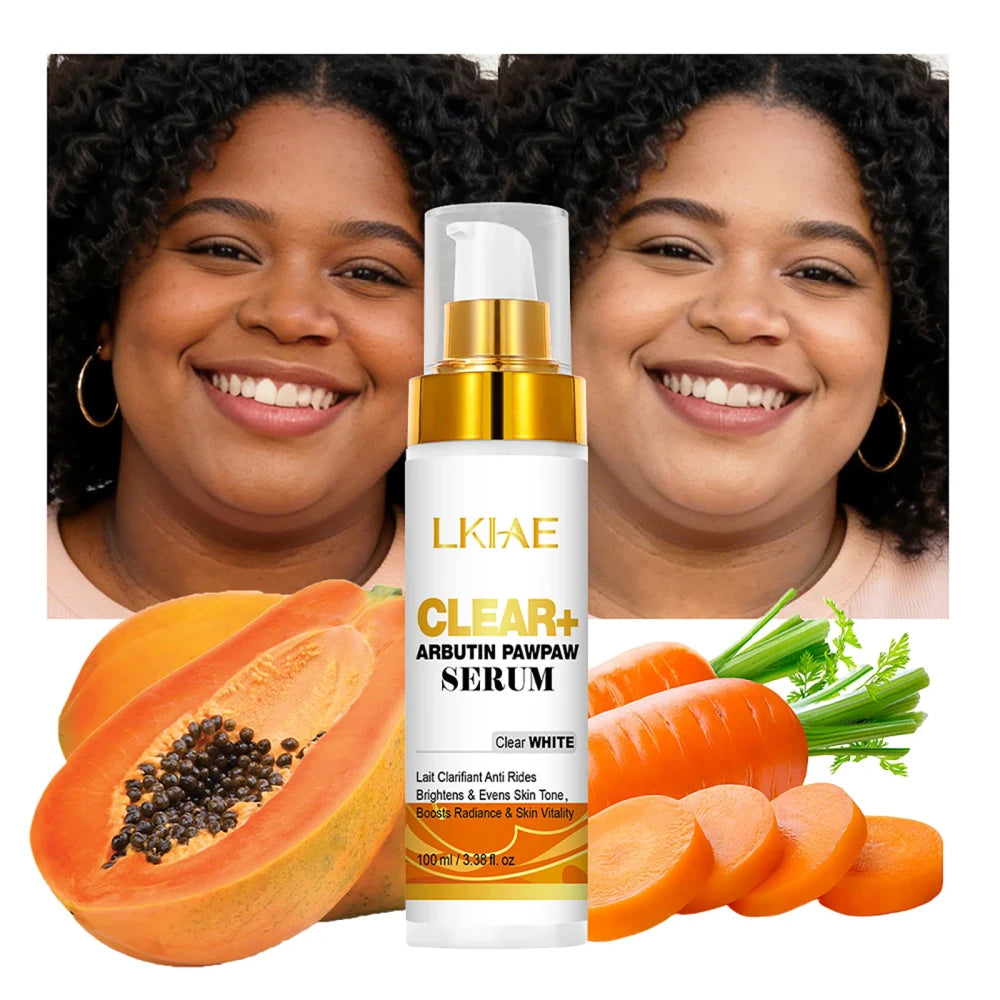 LKIAE Pawpaw Brightening Serum