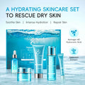QUIYUM AquaVitalize Hydration Skincare Set