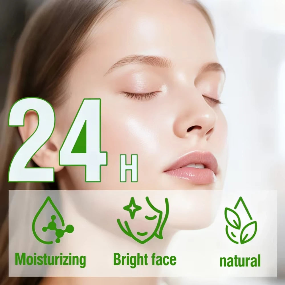 Aloe Vera Collagen After Sun Cream