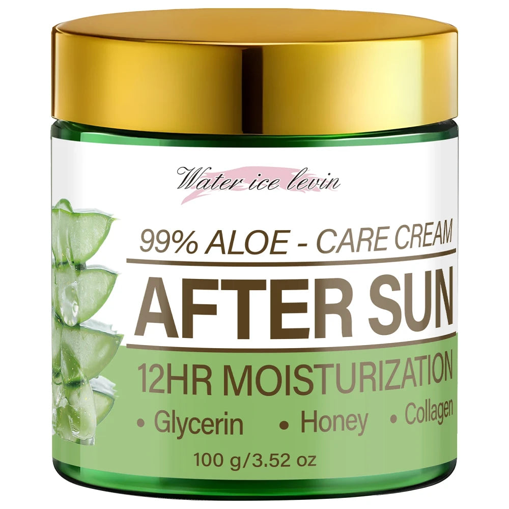 Aloe Vera Collagen After Sun Cream