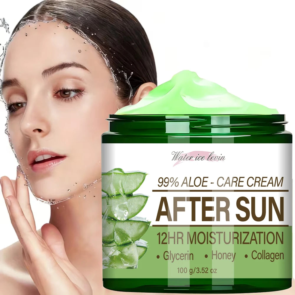 Aloe Vera Collagen After Sun Cream