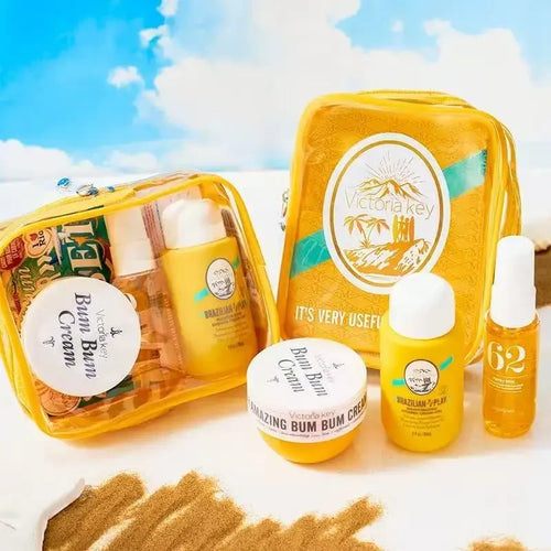 Brazilian Body Care Travel Kit