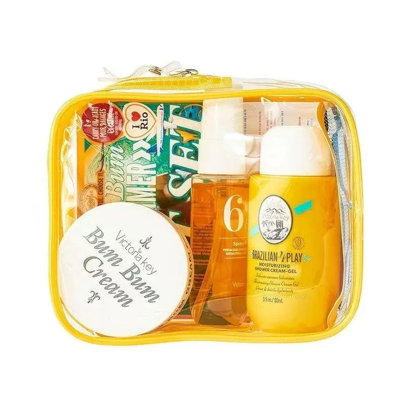 Brazilian Body Care Travel Kit