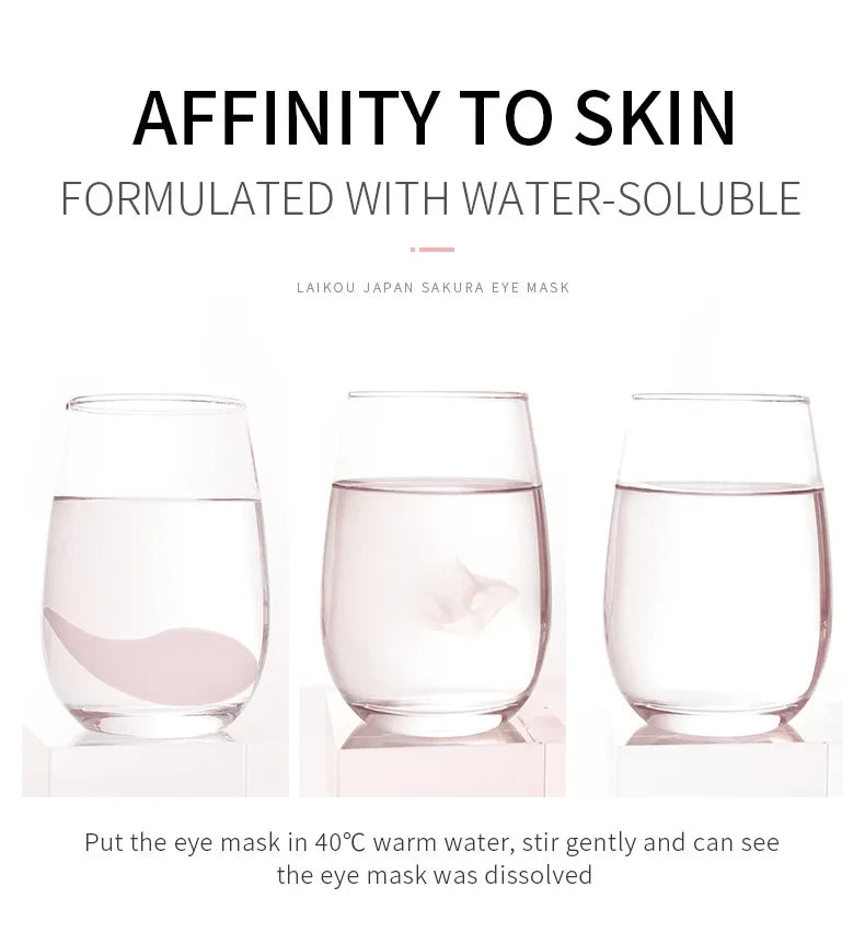 Collagen Gel Eye Patches