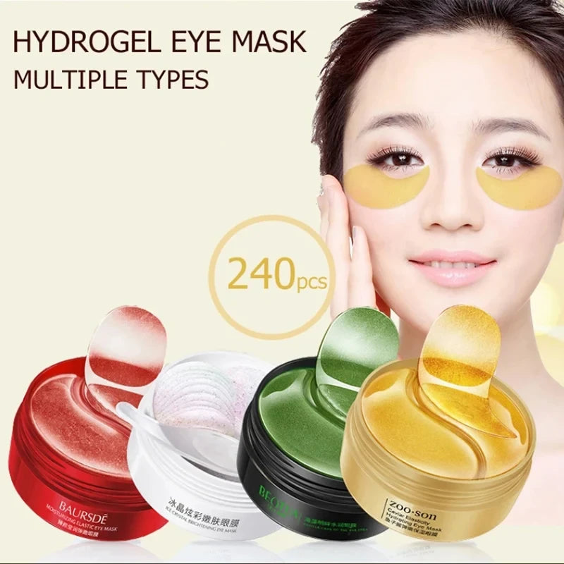 Collagen Gel Eye Patches