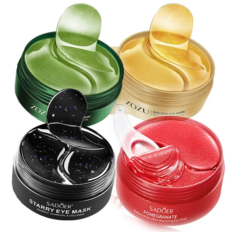 Collagen Gel Eye Patches