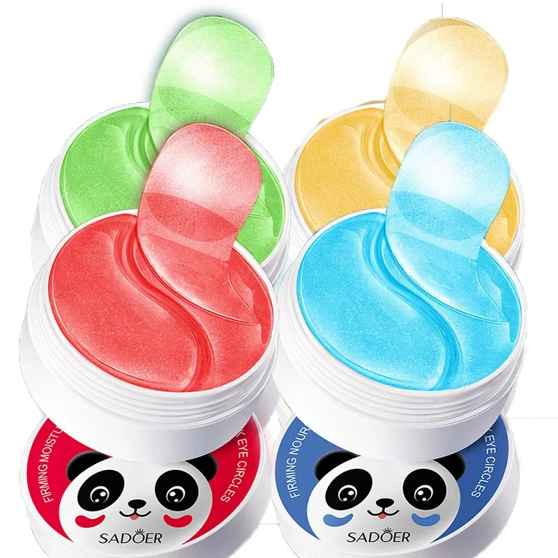Collagen Gel Eye Patches