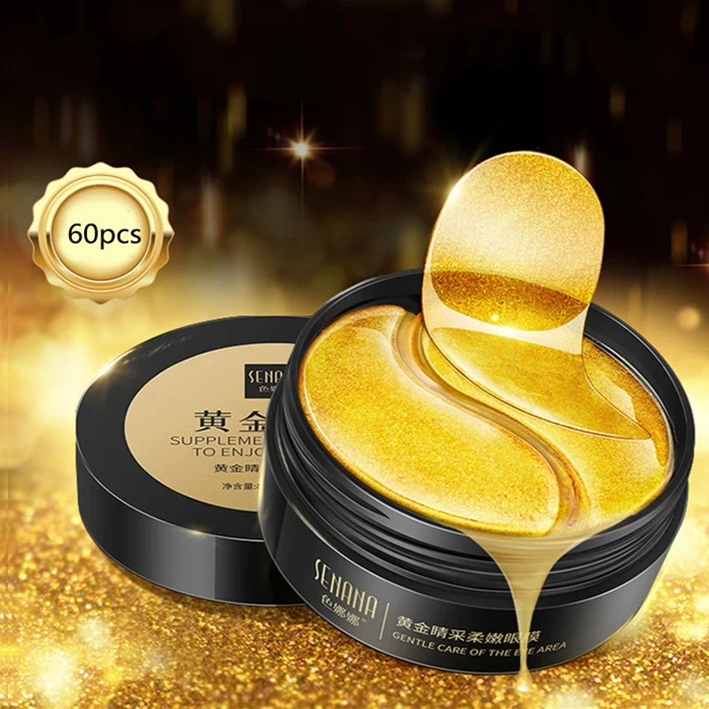 Collagen Gel Eye Patches