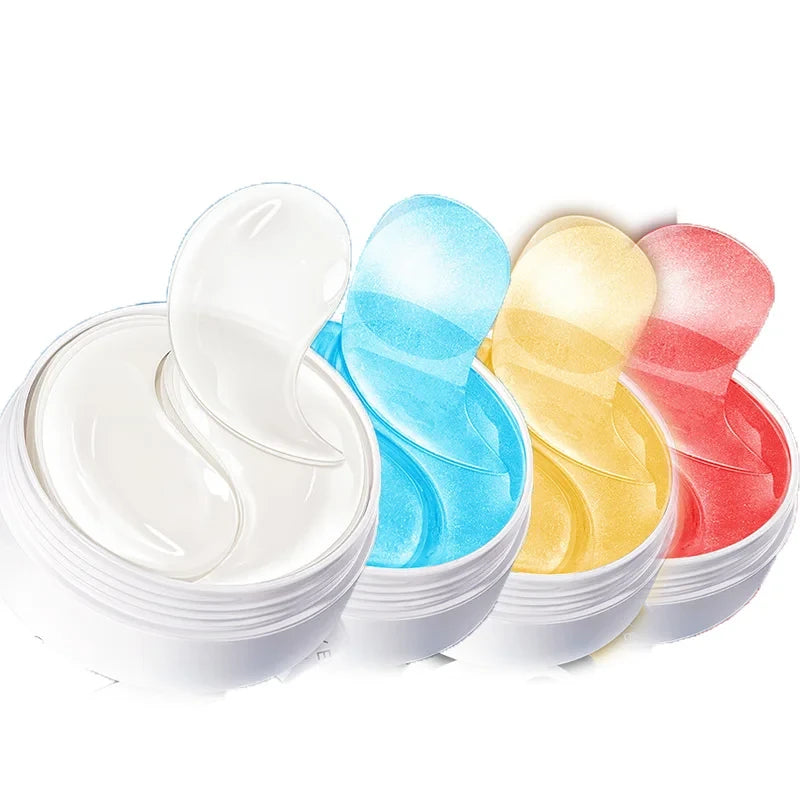 Collagen Gel Eye Patches