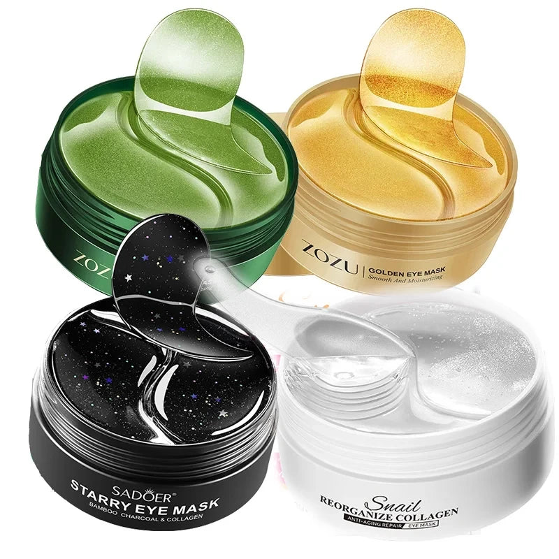 Collagen Gel Eye Patches