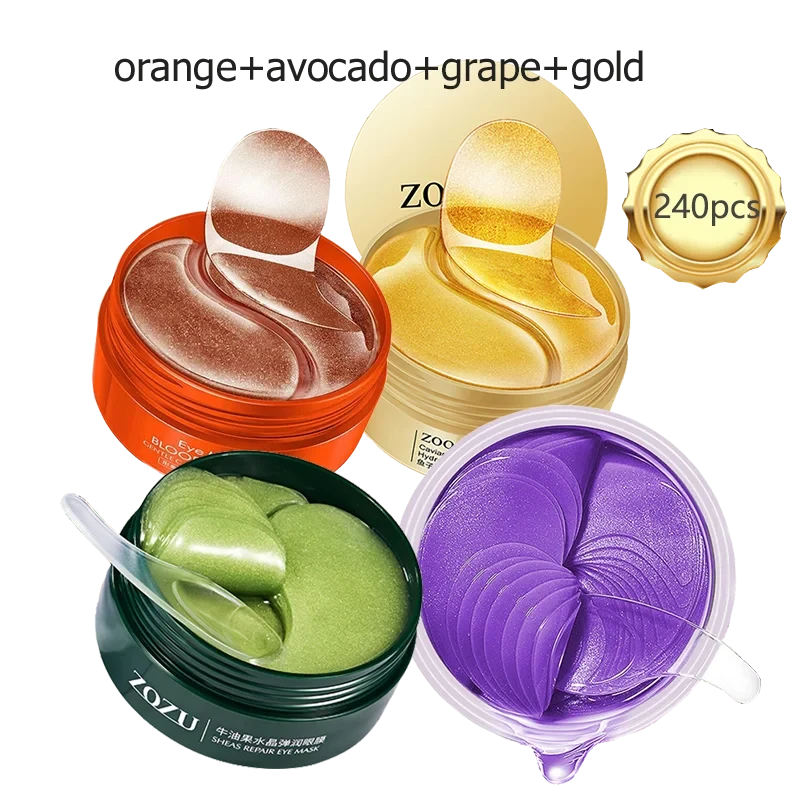 Collagen Gel Eye Patches