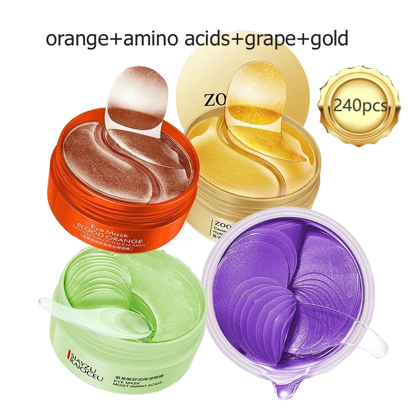 Collagen Gel Eye Patches