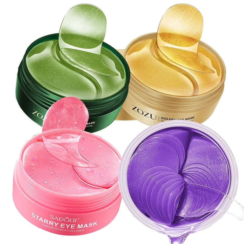 Collagen Gel Eye Patches