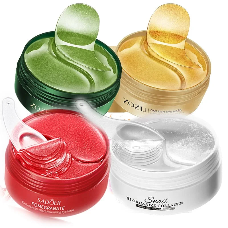 Collagen Gel Eye Patches