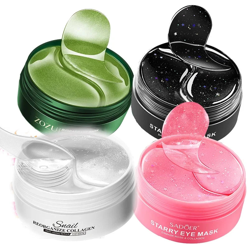 Collagen Gel Eye Patches
