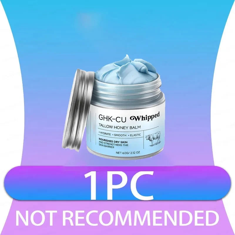 Copper Peptide Manuka Honey Tallow Balm
