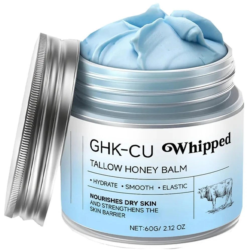 Copper Peptide Manuka Honey Tallow Balm