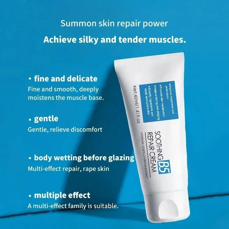 Cicaplast B5 Moisturizing Cream