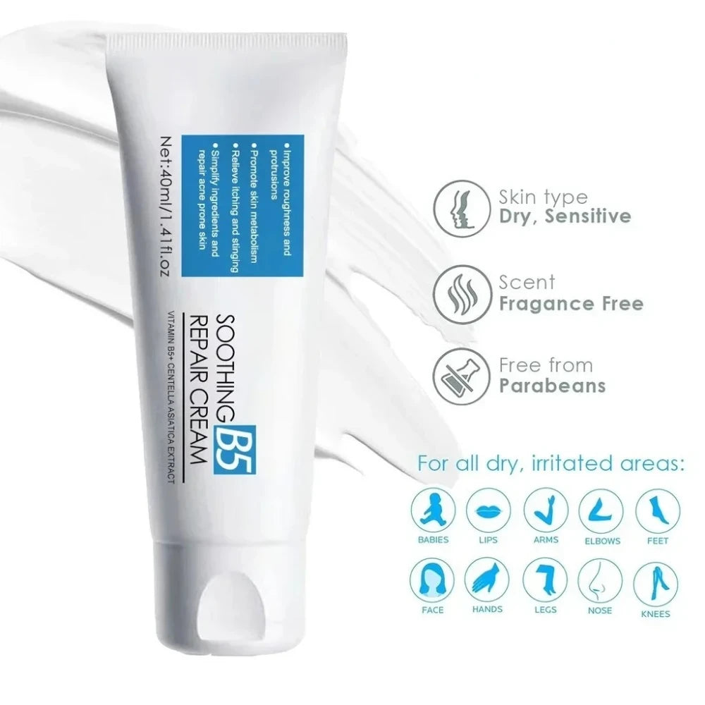 Cicaplast B5 Moisturizing Cream